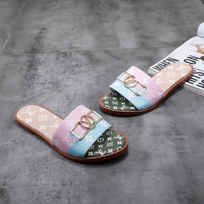 YM# Shoes Slippers Sliders