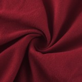 Solid Color Mesh Sitching Sexy Deep V  Perspective Damond Zipper Sleeveless Jumpsuit