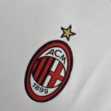 Retro  02/03  AC  Milan Ukraine  Special  Edition Soccer Jersey