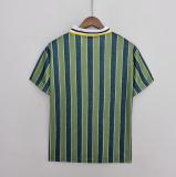 Retro 95/96  Inter Milan away  Soccer Jersey