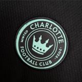 22/23  Charlotte FC  Away Black  Fans  Version Jersey 夏洛特