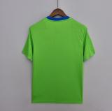 22/23  Seattle Sounders FC Home Fans version Soccer Jersey  西雅图