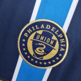 22/23  Philadelphia Union Home  Fans version Soccer Jersey  费城联盟