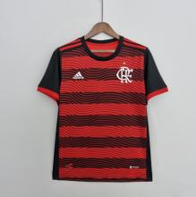 22/23  Flamengo Home  Woman Soccer Jersey