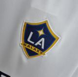 22/23  LA Galaxy  Home Woman  White  Soccer Jersey