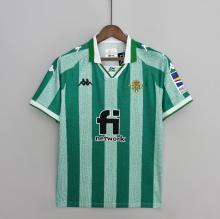 22/23 Real Betis  SPECIAL COPA  DEL REY Fan Version Soccer Jersey