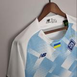22/23  Dynamo Kyiv Home Fans version Soccer Jersey 基辅迪纳摩