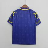 97/98  ACF Fiorentina  Home Retro Soccer Jersey A9