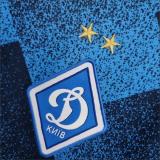 22/23  Dynamo Kyiv Away Blue Fans version Soccer Jersey 基辅迪纳摩