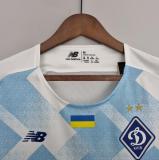 22/23  Dynamo Kyiv Home Fans version Soccer Jersey 基辅迪纳摩