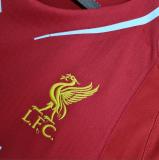 Retro14/15  Liverpool  Home  soccer Jersey  Thai  Qaulity