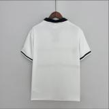 Retro 96/97  Colo-Colo Home White Soccer Jersey
