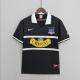 Retro 96/97  Colo-Colo Away  Black Soccer Jersey