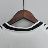 Retro 1992  Colo-Colo Home White Soccer Jersey