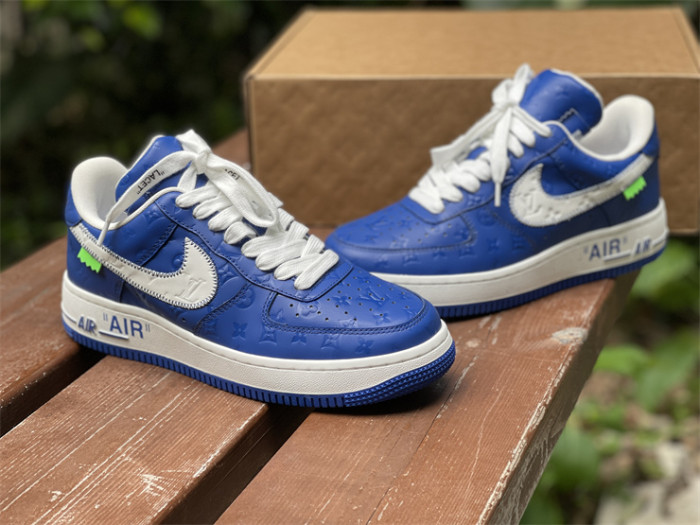 Brand × Nike Air Force 1 Low -004