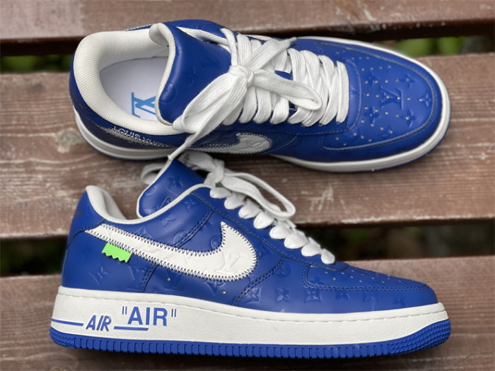 Brand × Nike Air Force 1 Low -004