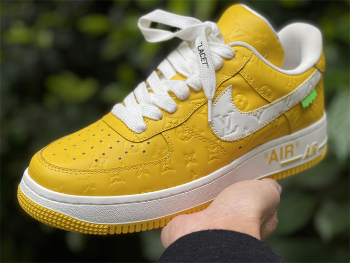 Brand × Nike Air Force 1 Low -003