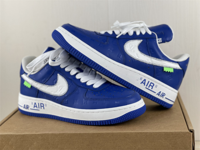 Brand × Nike Air Force 1 Low -004