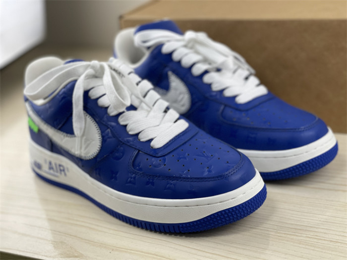 Brand × Nike Air Force 1 Low -004