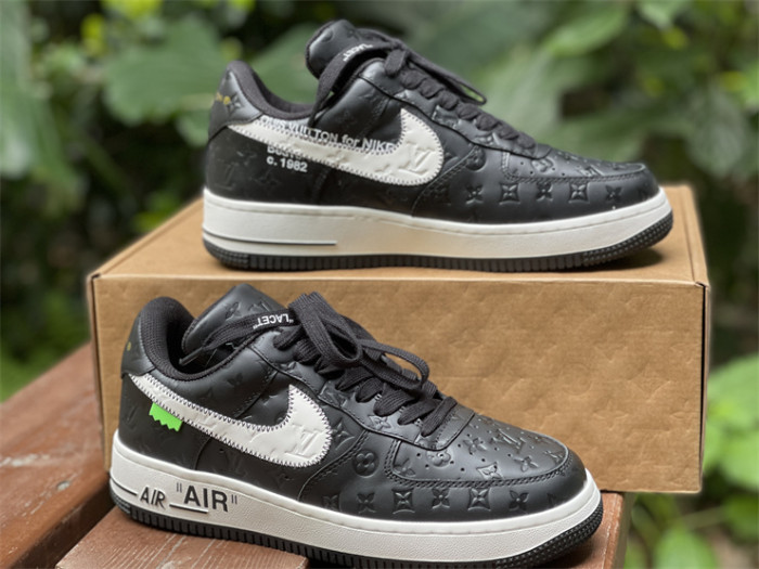 Brand × Nike Air Force 1 Low -007