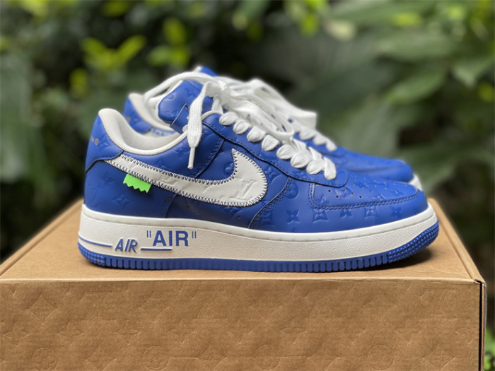 Brand × Nike Air Force 1 Low -004