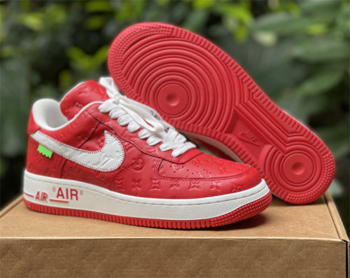 Brand × Nike Air Force 1 Low -008