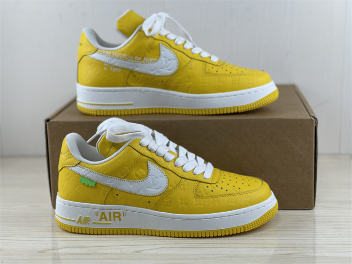 Brand × Nike Air Force 1 Low -003