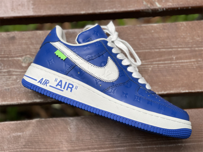 Brand × Nike Air Force 1 Low -004