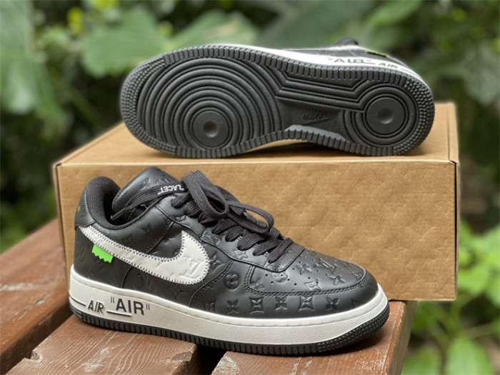 Brand × Nike Air Force 1 Low -007