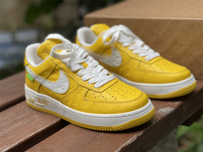 Brand × Nike Air Force 1 Low -003