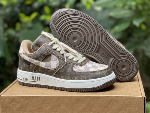 Brand × Nike Air Force 1 Low -009