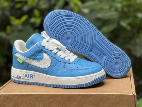 Brand × Nike Air Force 1 Low -006