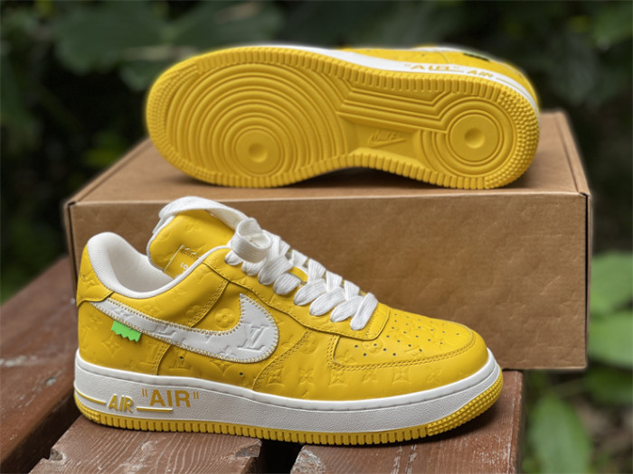 Brand × Nike Air Force 1 Low -003