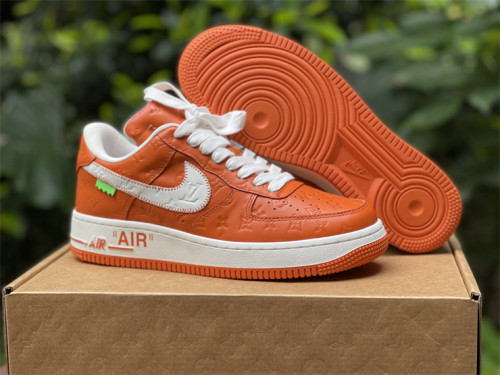 Brand × Nike Air Force 1 Low -005