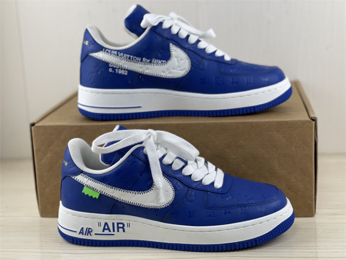 Brand × Nike Air Force 1 Low -004