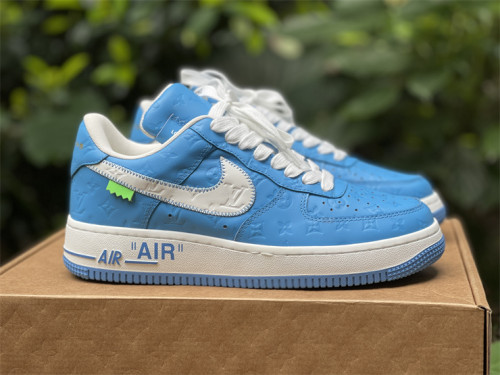 Brand × Nike Air Force 1 Low -006