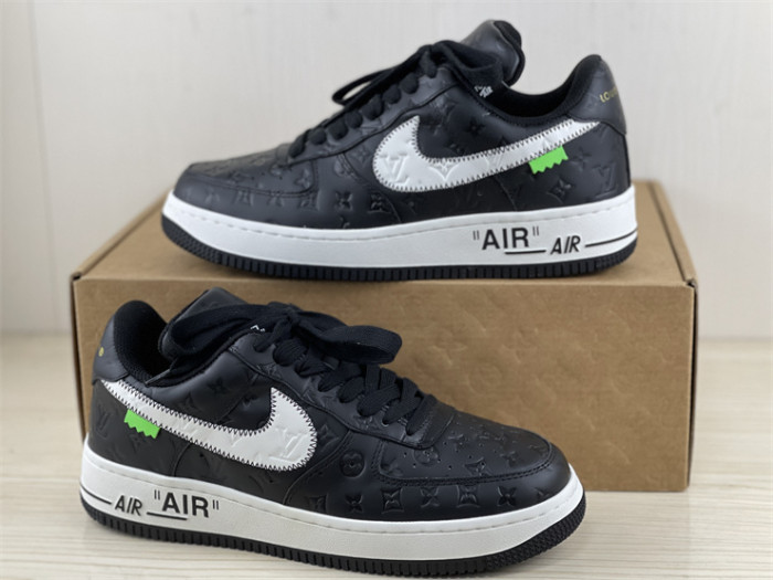 Brand × Nike Air Force 1 Low -007