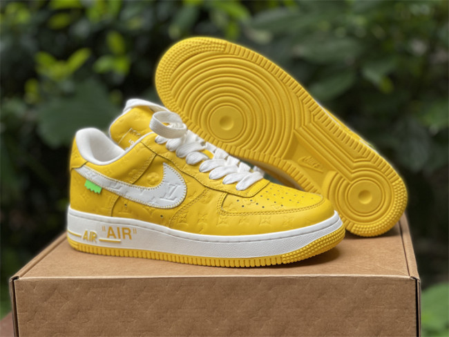 Brand × Nike Air Force 1 Low -003