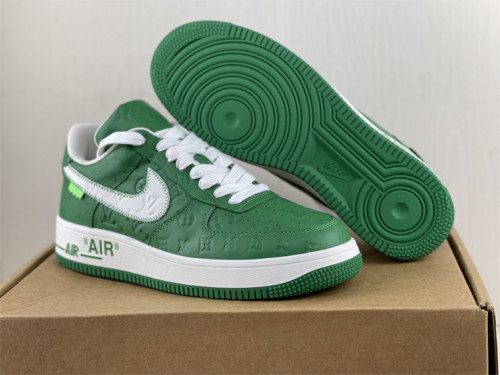 Brand × Nike Air Force 1 Low -001