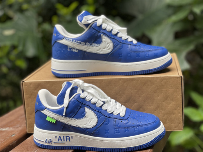 Brand × Nike Air Force 1 Low -004