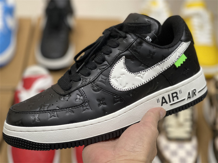 Brand × Nike Air Force 1 Low -007