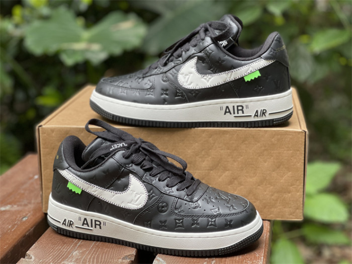 Brand × Nike Air Force 1 Low -007