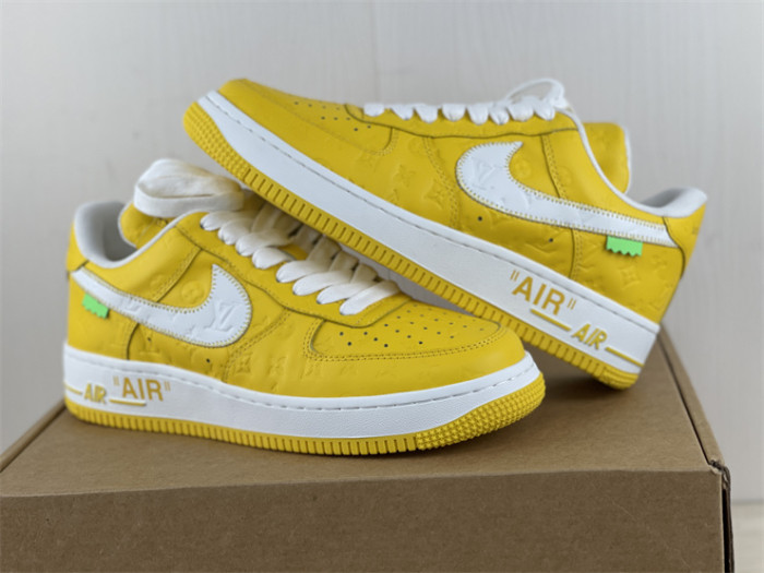 Brand × Nike Air Force 1 Low -003