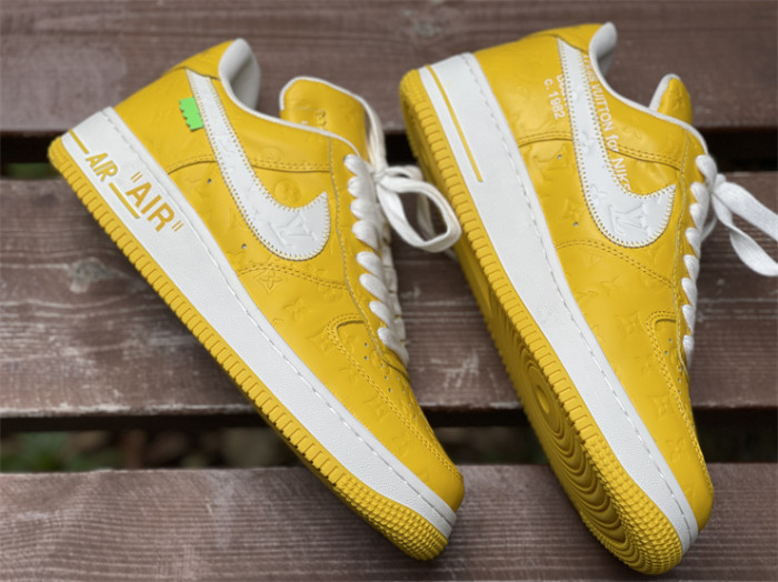 Brand × Nike Air Force 1 Low -003