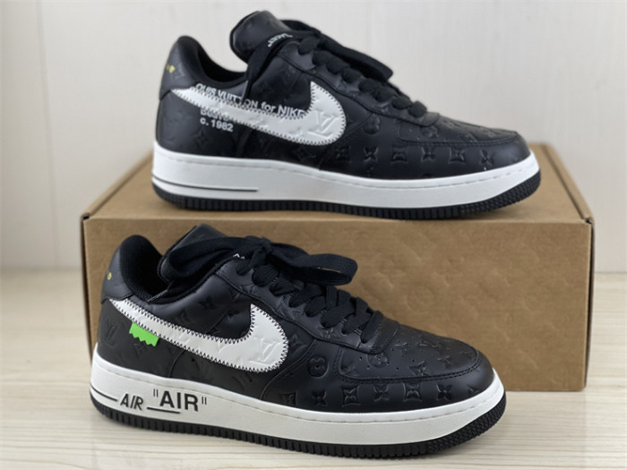 Brand × Nike Air Force 1 Low -007