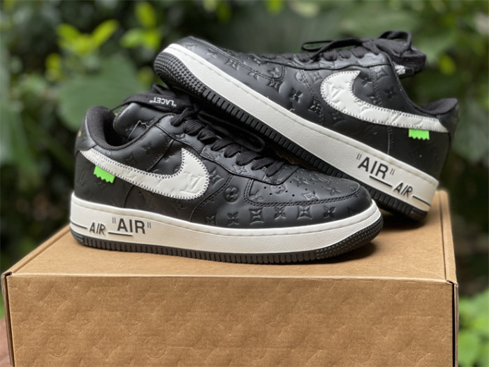 Brand × Nike Air Force 1 Low -007