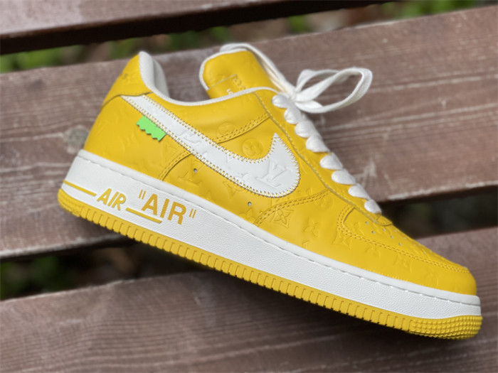 Brand × Nike Air Force 1 Low -003