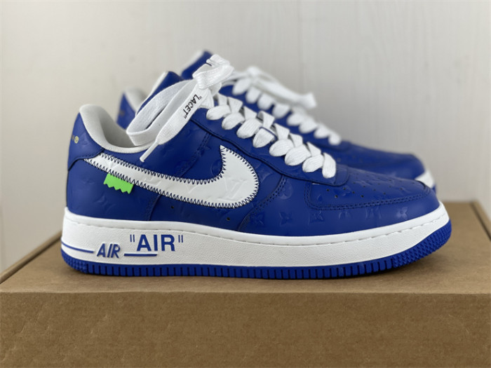 Brand × Nike Air Force 1 Low -004