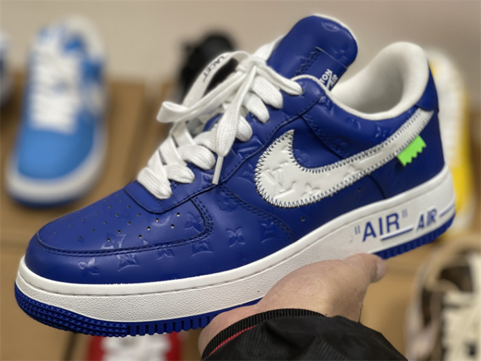 Brand × Nike Air Force 1 Low -004