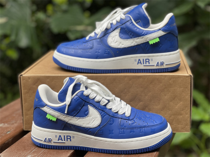 Brand × Nike Air Force 1 Low -004